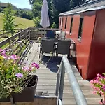 Eisenbahnromantik Im Urlaub Bed & Breakfast 3*