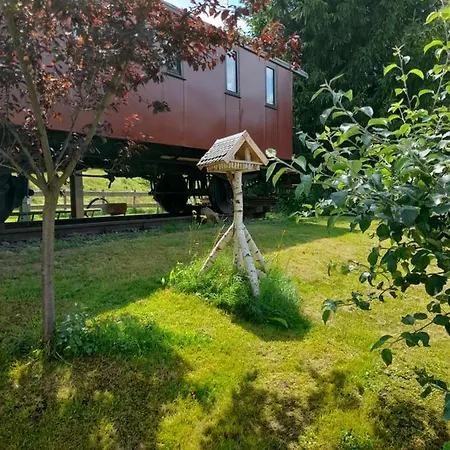 Eisenbahnromantik Im Urlaub 3*