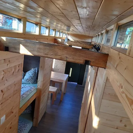 Frühstückspension Eisenbahnromantik Im Urlaub *