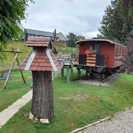 Eisenbahnromantik Im Urlaub