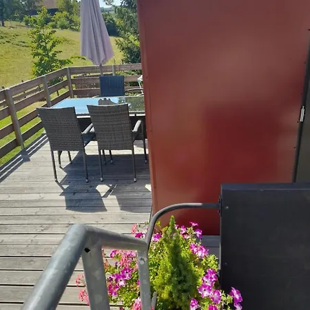 Bed & Breakfast Eisenbahnromantik Im Urlaub 3*