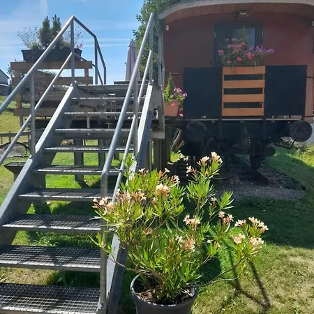 Eisenbahnromantik Im Urlaub 3*