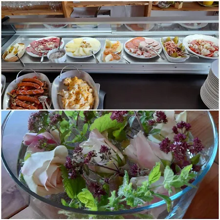 Eisenbahnromantik Im Urlaub 住宿加早餐酒店