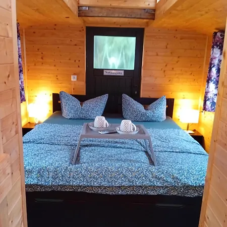 Eisenbahnromantik Im Urlaub 3* Heinsdorfergrund