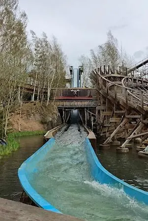 Eisenbahnromantik Im Urlaub 3*