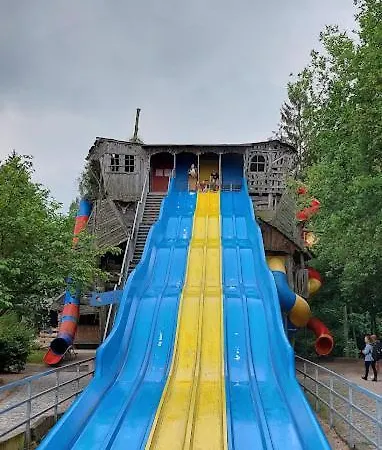 Eisenbahnromantik Im Urlaub 3* Heinsdorfergrund
