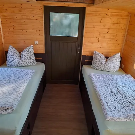Eisenbahnromantik Im Urlaub Отель типа 
