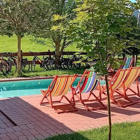 Eisenbahnromantik Im Urlaub Отель типа 