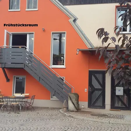 Frühstückspension Eisenbahnromantik Im Urlaub