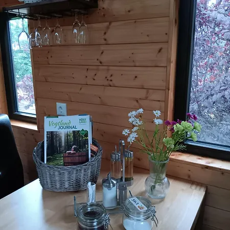 Bed & Breakfast Eisenbahnromantik Im Urlaub 3*