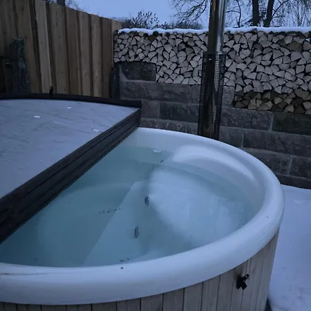 Bed & Breakfast Eisenbahnromantik Im Urlaub 3*