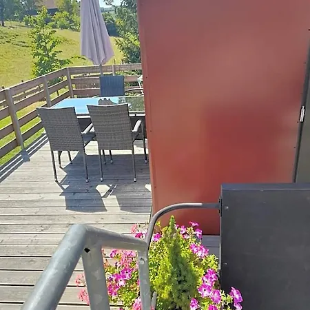 Eisenbahnromantik Im Urlaub 住宿加早餐酒店 3*