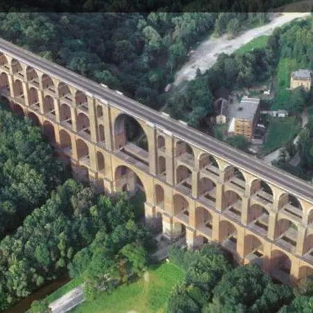 Frühstückspension Eisenbahnromantik Im Urlaub *