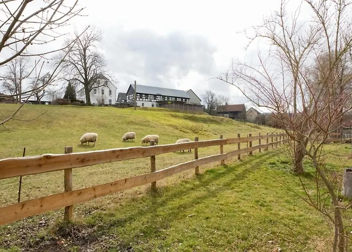 Bed & Breakfast Eisenbahnromantik Im Urlaub