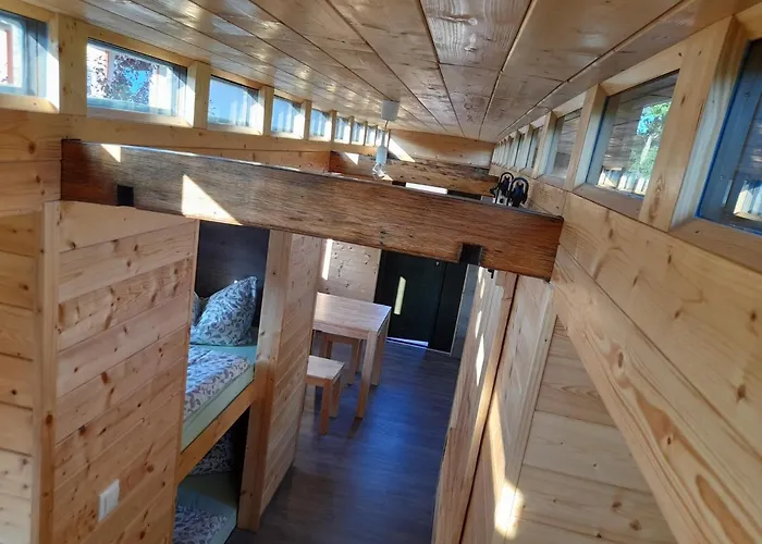 Bed & Breakfast Eisenbahnromantik Im Urlaub 3*