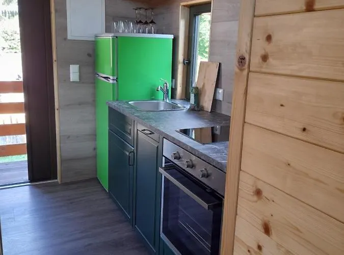 Eisenbahnromantik Im Urlaub Bed & Breakfast 3*