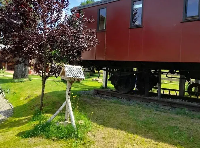 Eisenbahnromantik Im Urlaub Bed & Breakfast