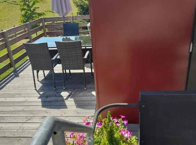 Bed & Breakfast Eisenbahnromantik Im Urlaub 3*