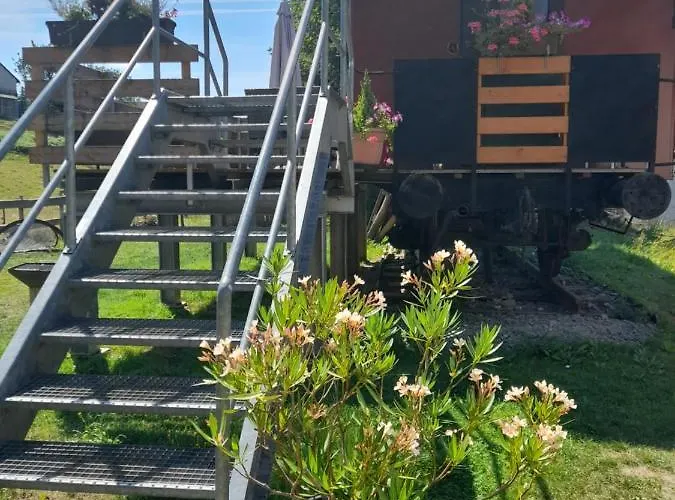 Eisenbahnromantik Im Urlaub 3*