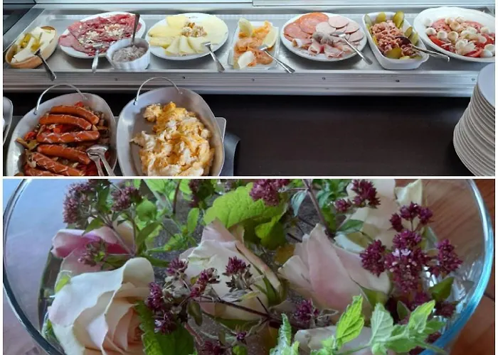 Eisenbahnromantik Im Urlaub Bed & Breakfast