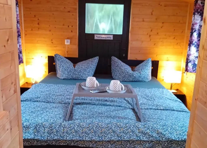 Eisenbahnromantik Im Urlaub 3* Heinsdorfergrund