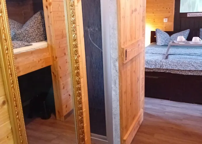 Bed & Breakfast Eisenbahnromantik Im Urlaub