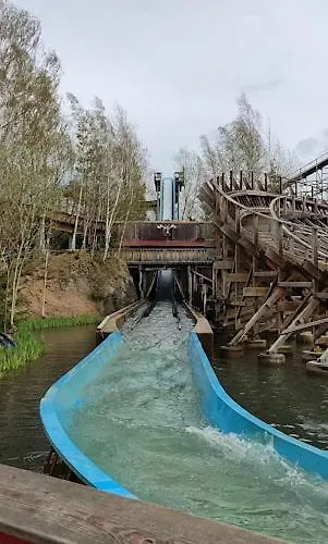 Eisenbahnromantik Im Urlaub 3*