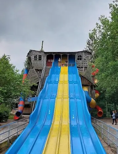 Eisenbahnromantik Im Urlaub 3* Heinsdorfergrund