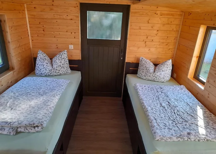 Eisenbahnromantik Im Urlaub Bed & Breakfast Heinsdorfergrund