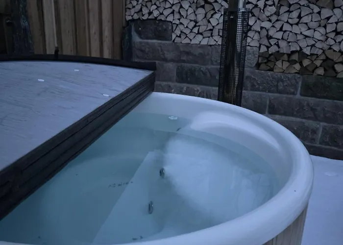 Bed & Breakfast Eisenbahnromantik Im Urlaub 3*