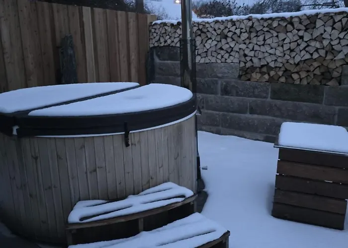 Bed & Breakfast Eisenbahnromantik Im Urlaub