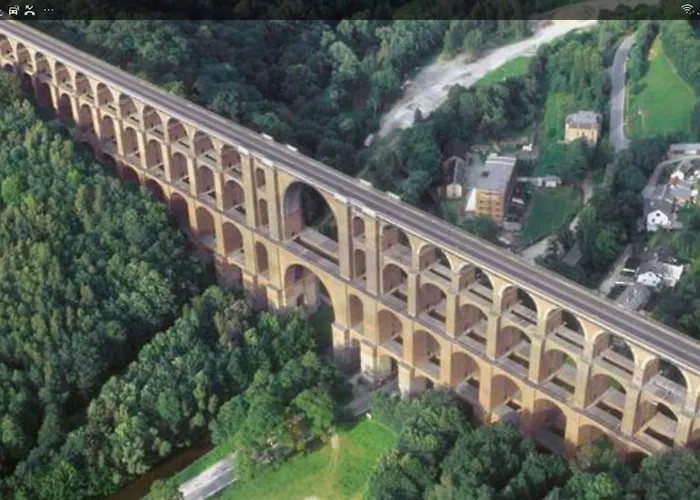 Bed & Breakfast Eisenbahnromantik Im Urlaub 3*